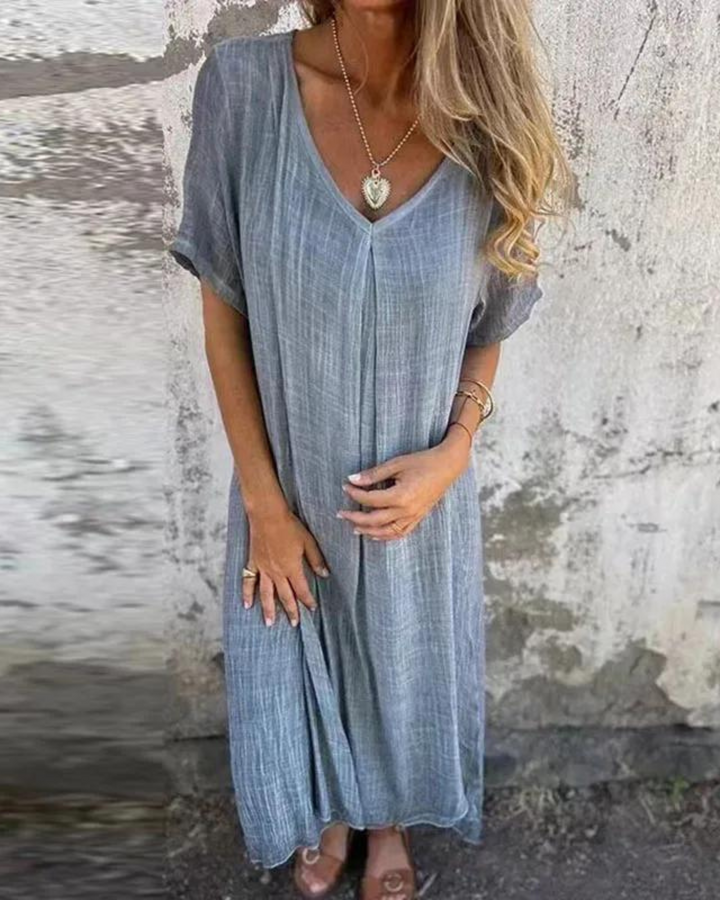 Lynne - Boho Summer dress