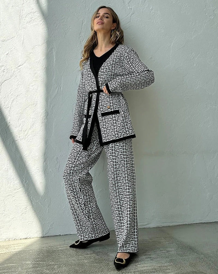 EMILIE - SPRING 3 PIECE SET