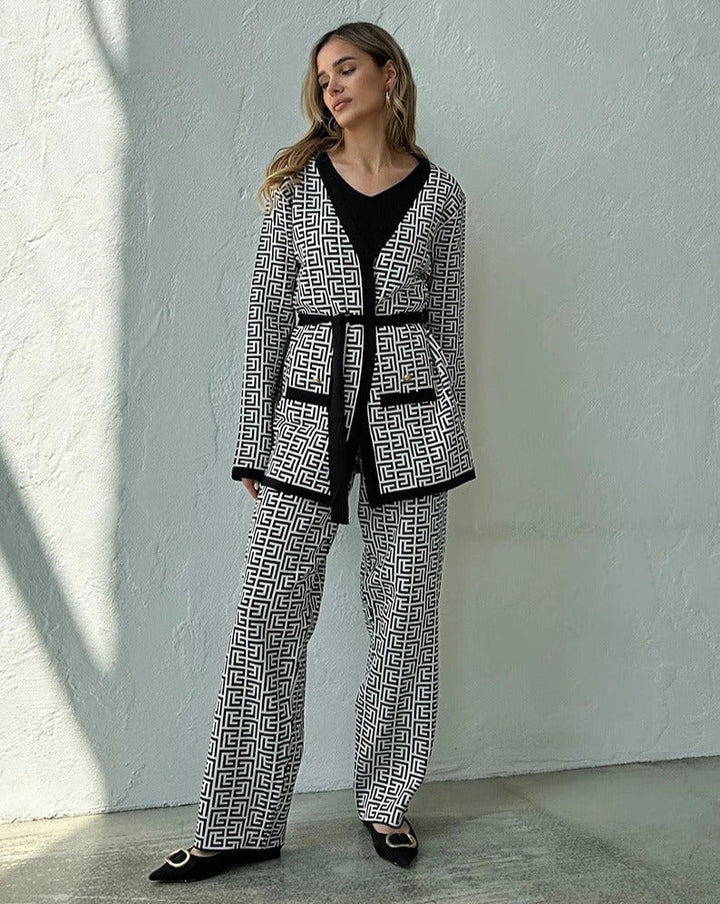 EMILIE - SPRING 3 PIECE SET